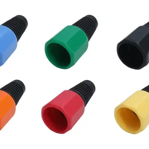 Newtide XR1001011-* plastic bushing for color coding.