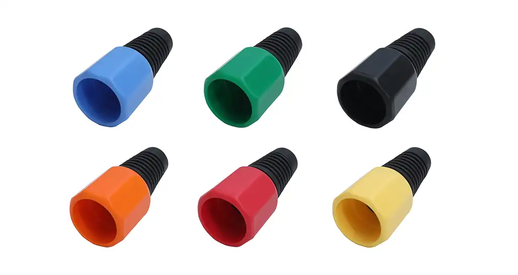 Newtide XR1001011-* plastic bushing for color coding.